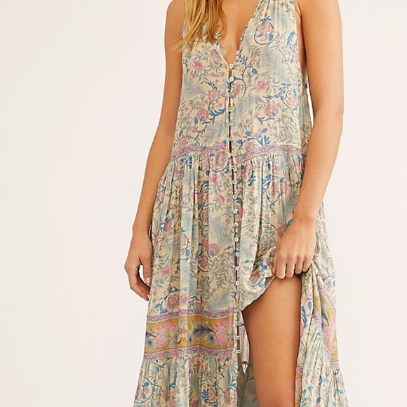 Spell Dresses & Skirts - Spell & The Gypsy Collective Oasis Maxi Dress M